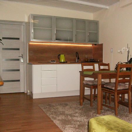 Apartamenty Domek Mysliwski Karpacz Exteriör bild