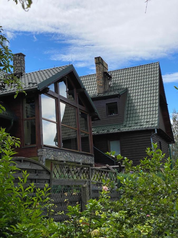 Apartamenty Domek Mysliwski Karpacz Exteriör bild