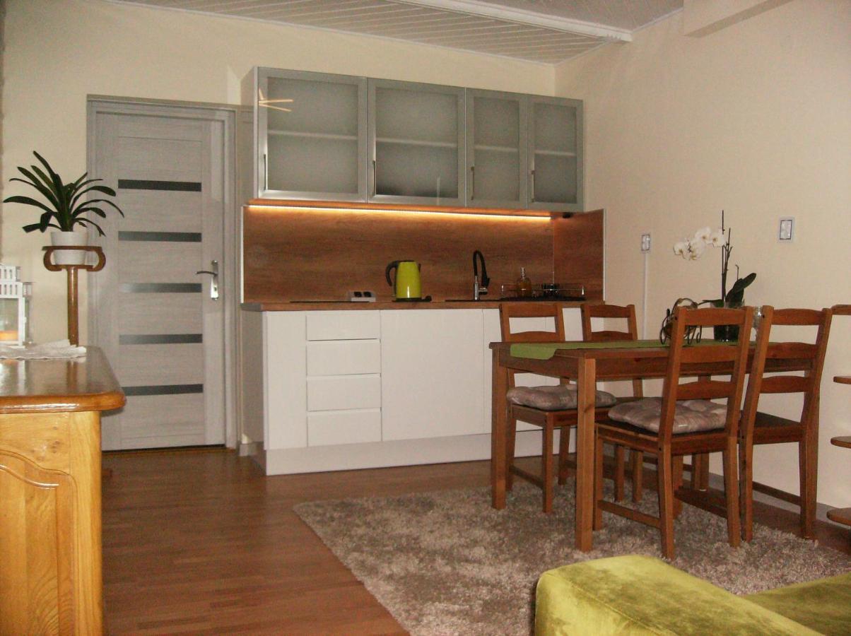 Apartamenty Domek Mysliwski Karpacz Exteriör bild