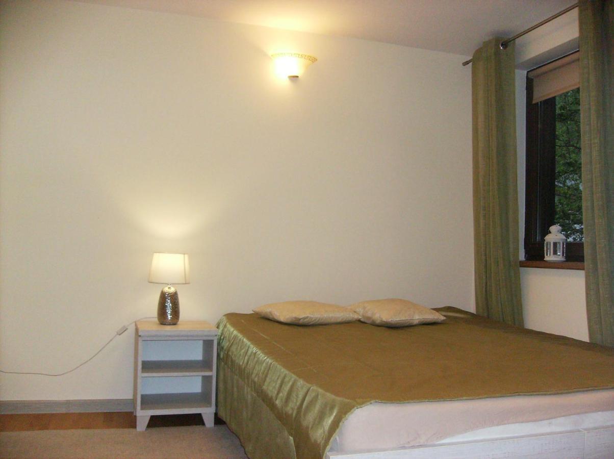 Apartamenty Domek Mysliwski Karpacz Exteriör bild