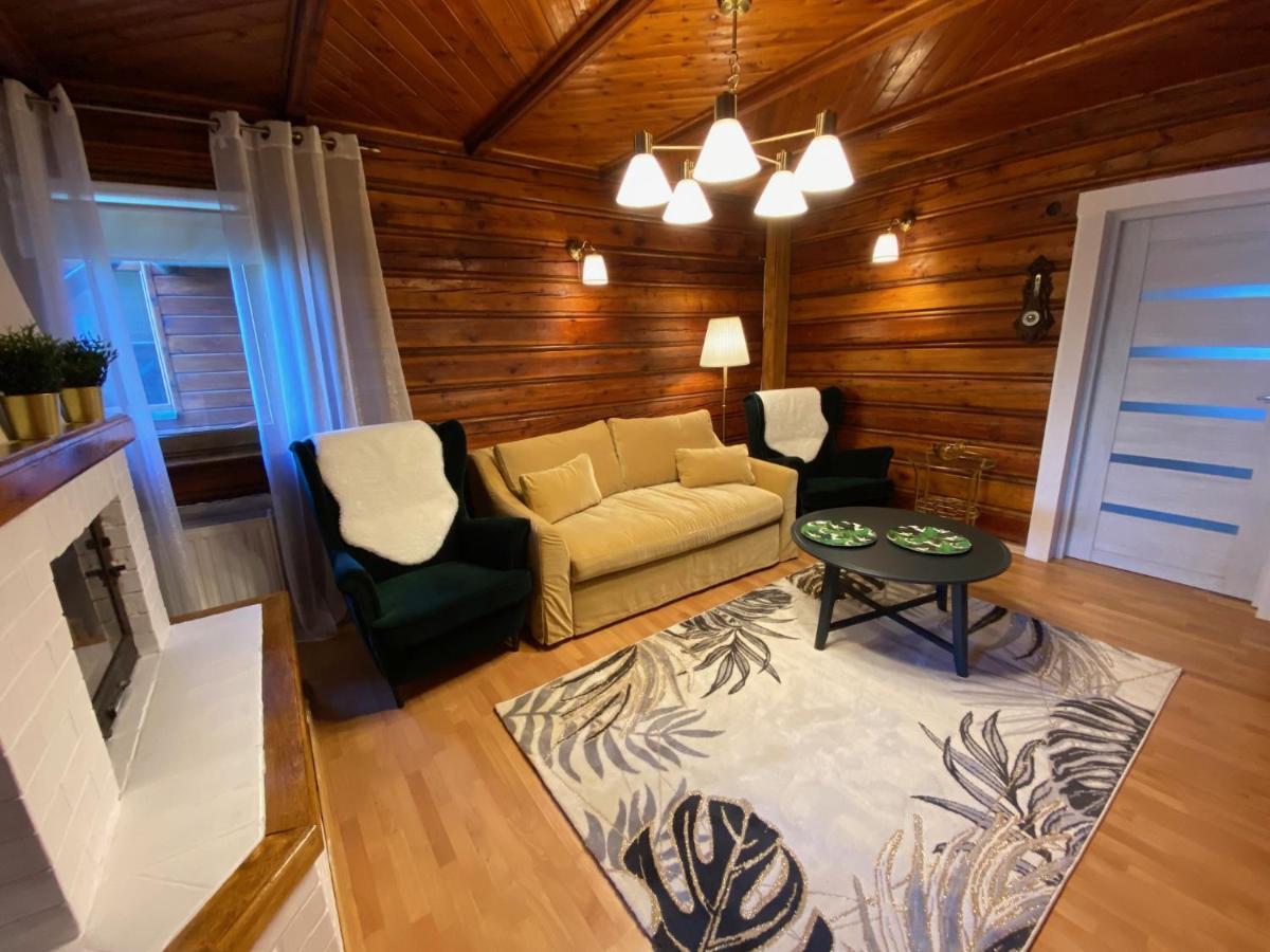 Apartamenty Domek Mysliwski Karpacz Exteriör bild