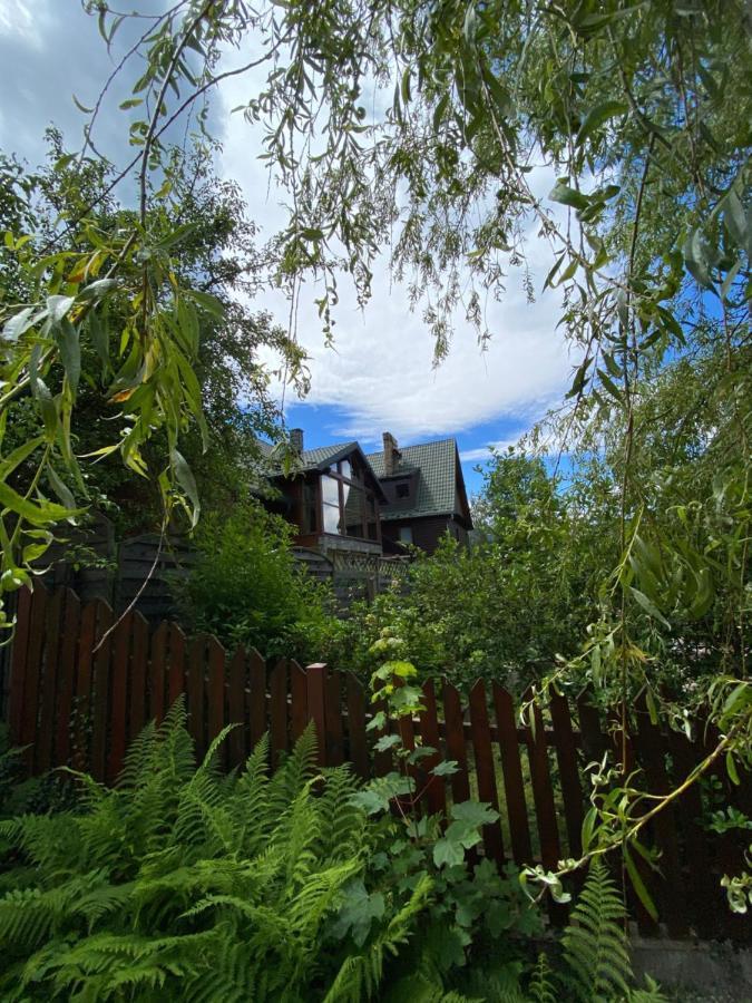Apartamenty Domek Mysliwski Karpacz Exteriör bild
