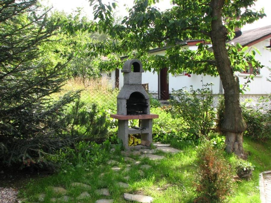 Apartamenty Domek Mysliwski Karpacz Exteriör bild