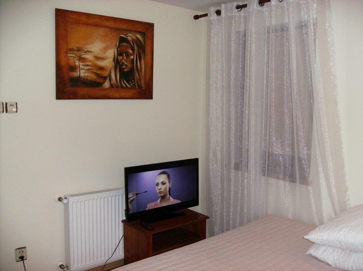 Apartamenty Domek Mysliwski Karpacz Exteriör bild