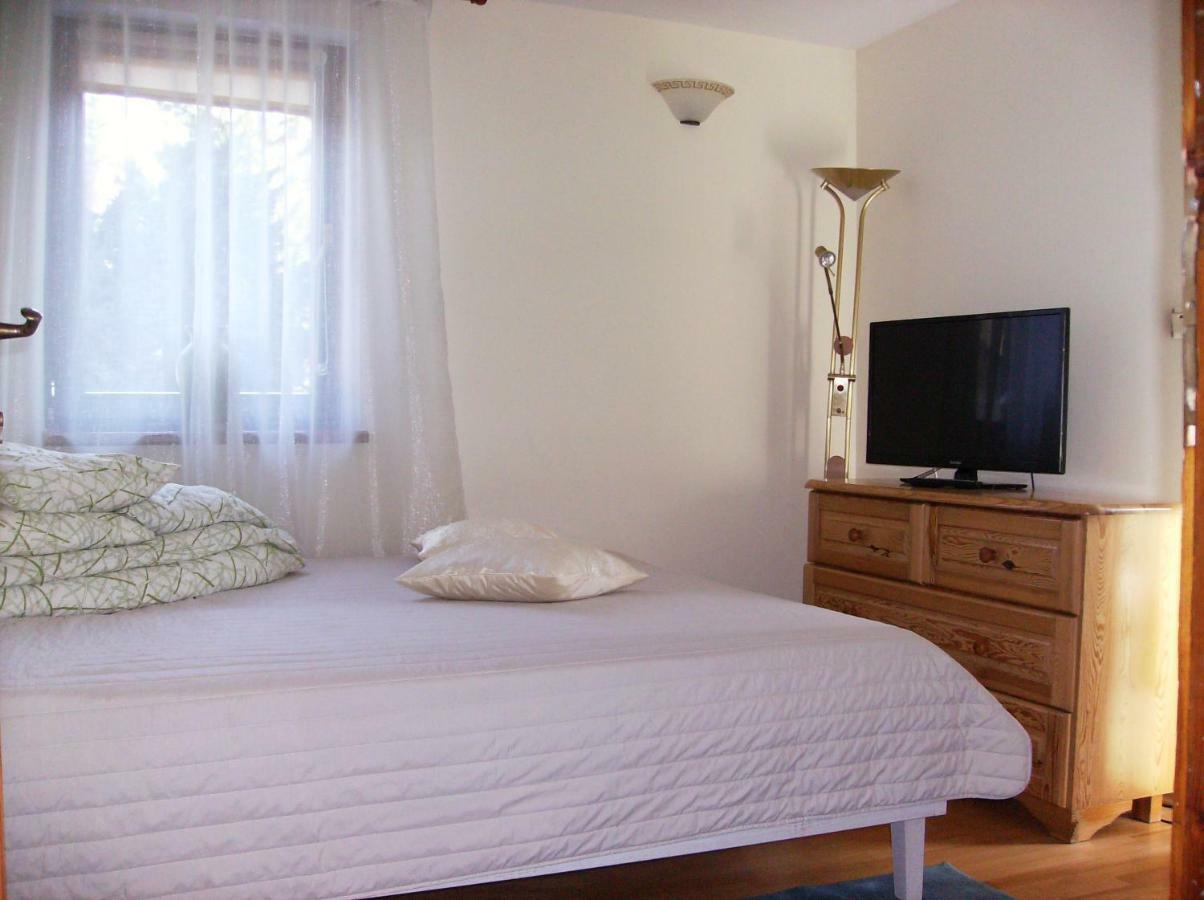 Apartamenty Domek Mysliwski Karpacz Exteriör bild