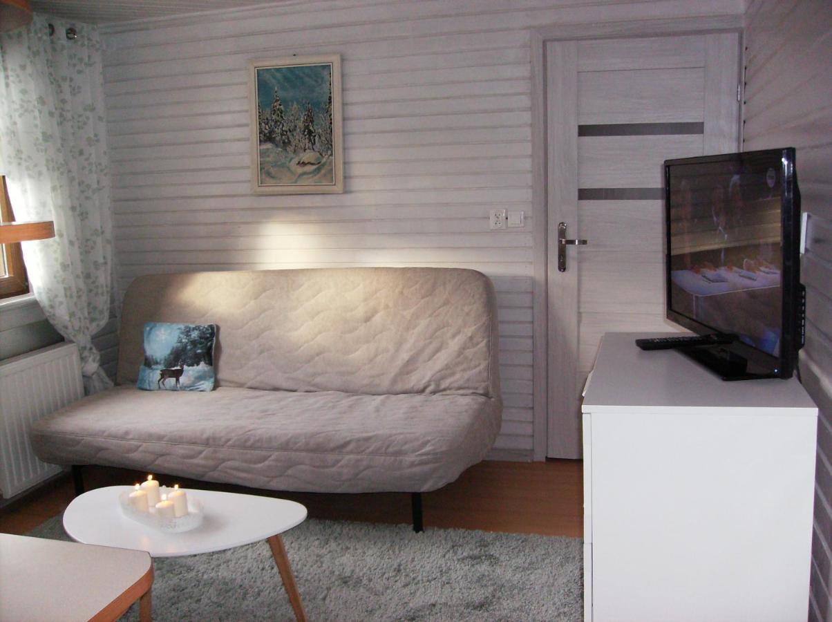 Apartamenty Domek Mysliwski Karpacz Exteriör bild