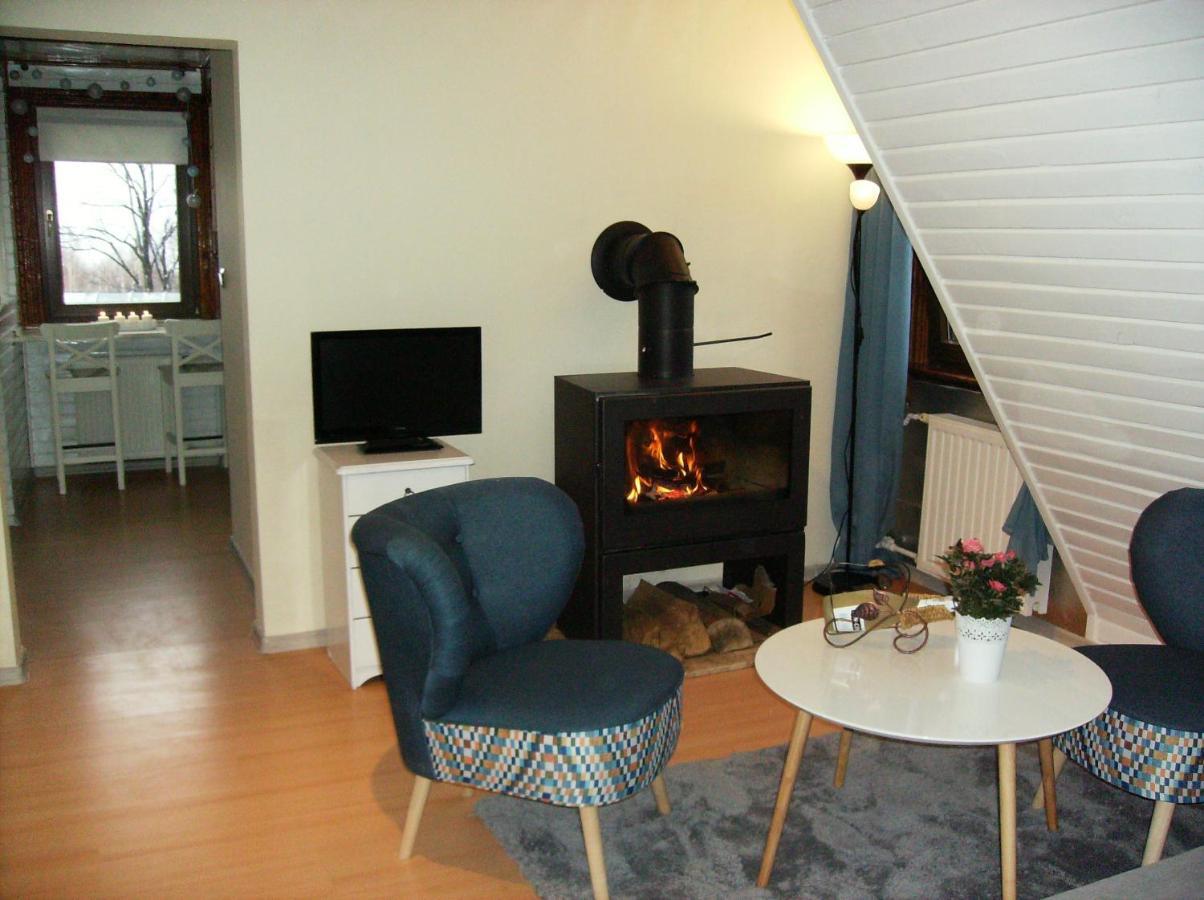 Apartamenty Domek Mysliwski Karpacz Exteriör bild